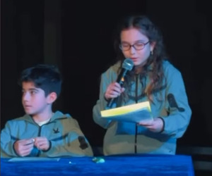 5., 6. ve 7. sınıf öğrencilerimizin yer aldığı Öncü Debate etkinliği, heyecan dolu anlara sahne oldu.