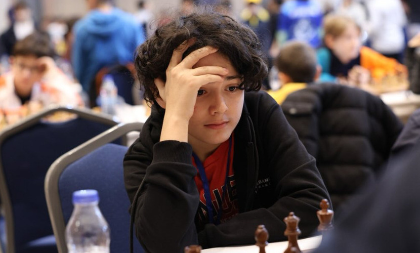 Okulumuzdan Büyük Gurur: Poyraz Efe Aşıcı Türkiye 7’ncisi ve Milli Takımda!