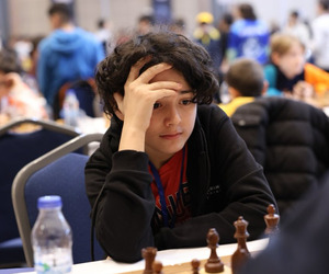 Okulumuzdan Büyük Gurur: Poyraz Efe Aşıcı Türkiye 7’ncisi ve Milli Takımda!