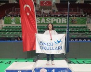 Bursa İl Birinciliği Gururu: Eskrimde Büyük Başarı