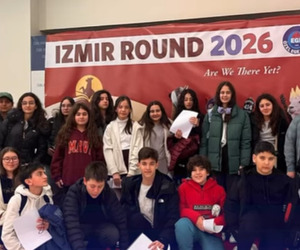 World Scholar’s Cup İzmir Etabında Büyük Başarı!