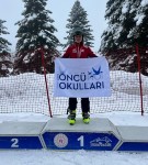 Kayak ve Snowboard’da Bursa 1.’liği Gururu