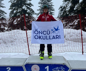 Kayak ve Snowboard’da Bursa 1.’liği Gururu