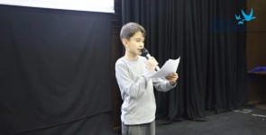 Ortaokul Öğrencilerimizden Özgüven Dolu Performans