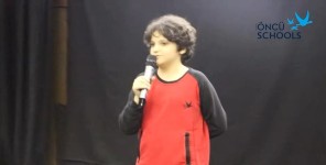 Ortaokul Öğrencilerimizden Özgüven Dolu Performans