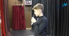 Ortaokul Öğrencilerimizden Özgüven Dolu Performans