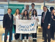 Bursa'da Satranç Heyecanı: Çağdaş Öncü Okulları'ndan Büyük Başarı