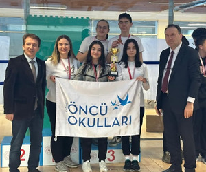 Bursa'da Satranç Heyecanı: Çağdaş Öncü Okulları'ndan Büyük Başarı