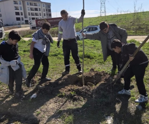 Yeşil Vatan Benim Okulum: Geleceğe Nefes Olduk! 🌳