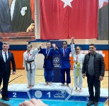 Okulumuzdan Judo Başarısı: Bursa 3’üncülüğü Gururu