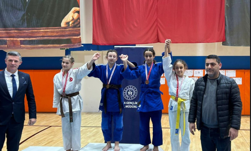 Okulumuzdan Judo Başarısı: Bursa 3’üncülüğü Gururu