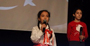 Çocuklarımızın Sesinde İstiklal Marşı