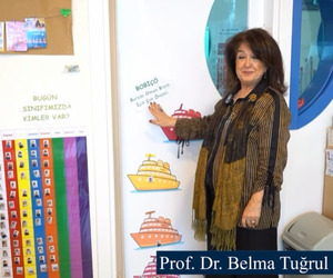 Minik Ellerle Büyük Keşifler: Yoklama ile Öğreniyoruz!