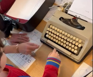 Geçmişten Günümüze: Daktilo ile Keşif Yolculuğu