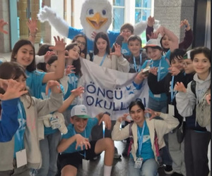 Antalya’da gerçekleşen TeenEagle turnuvasında, iki kampüsümüzden 58 öğrencimizle dolu dolu 3 gece 4 gün geçirdik.