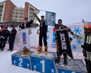 Azim ve Disiplinin Zirvesi: Türkiye 1.’si Dağhan!