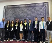 Dünya Sahnesinde Büyük Zafer: Gençlerimizden 8 Madalyalık Gurur Tablosu! 🏅🇹🇷🚀