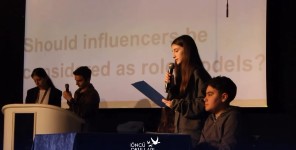 Öncü Bademli Debate’te Enerji ve Heyecan Doruktaydı!