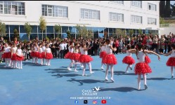 Ritmin Büyüsüyle: Dünya Dans Günü’nde Unutulmaz Gösteri 💃🕺✨