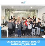 Geleneksel Bahar Şenliği Turnuvası