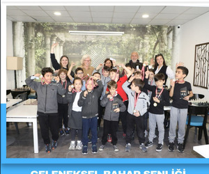 Geleneksel Bahar Şenliği Turnuvası