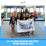 Minik Sporculardan Büyük Başarı!