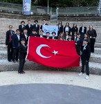 Yabancı Dilde Dünya İkinciliği Gururu! 
