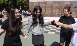Bilimin Işığında Harika Bir Gün!