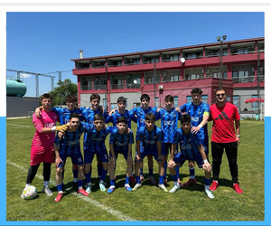 Lise Futbol Takımımız “24. Nilüfer Uluslararası Spor Şenlikleri”nde 2.’si! 🥈