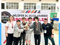 ♟️ Satrançta Büyük Başarı: Küçükler Genel Kategorisinde 3.’lük! 🏆