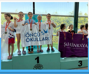 ÖNCÜ’DEN TAM 9 KUPA!🏆