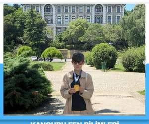 🏆 Kanguru Fen Bilimleri'nde 500 Tam Puan Gururu!