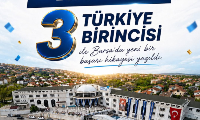 🏆 *2026 LGS'de üç Türkiye birincisi çıkarmanın kıvancını yaşıyoruz.*