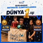 🌍 DÜNYA BİRİNCİLİĞİ!
