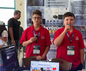Yüzbinlerce proje arasından başlayan büyük bir yolculuk…