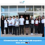 Bir Sertifika Daha, Bir Başarı Daha!