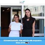 Bir Sertifika Daha, Bir Başarı Daha!