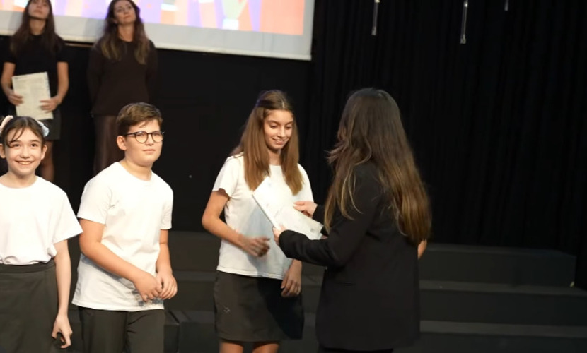 🎓 Cambridge Sertifika Törenimiz Büyük Bir Coşkuyla Gerçekleşti!