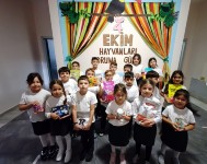 Minik Kalplerden Can Dostlarımıza Büyük Bir İyilik 🐾