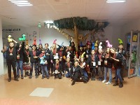 ÖNCÜ WORLD SCHOLOR'S CUP