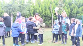 DEPREM EĞİTİMİ VE TATBİKATINI BAŞARIYLA GERÇEKLEŞTİRDİK.