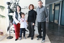 ÖNCÜ SPOR ; OKULLARARASI ARTİSTİK CİMNASTİK BURSA 3.SÜ 