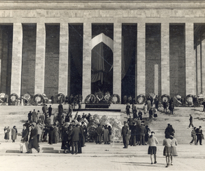 10 KASIM SAYGIYLA VE ÖZLEMLE...