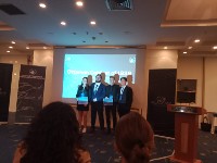 Lise Öğrencilerimiz UTDS’22 Konferansında Başarıları ile Rüzgar gibi Esti