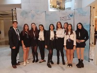 Lise Öğrencilerimiz UTDS’22 Konferansında Başarıları ile Rüzgar gibi Esti