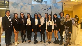 Lise Öğrencilerimiz UTDS’22 Konferansında Başarıları ile Rüzgar gibi Esti