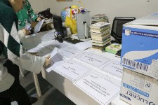 DEPREM YARDIMLARIMIZI ULAŞTIRDIK