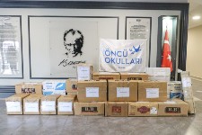 DEPREM YARDIMLARIMIZI ULAŞTIRDIK