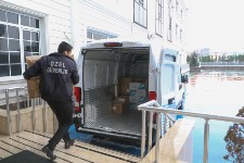 DEPREM YARDIMLARIMIZI ULAŞTIRDIK