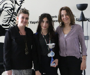 ULUSLARARASI PİYANO FESTİVALİNDE ÖĞRENCİMİZDEN İKİNCİLİK